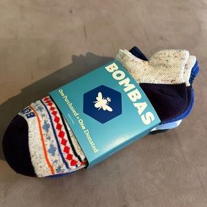 Bombas Socks